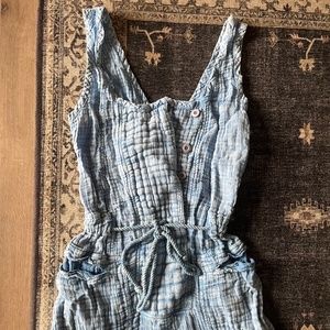 Free people romper